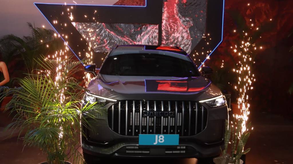 OMODA & JAECOO | Foto Alex Meoño