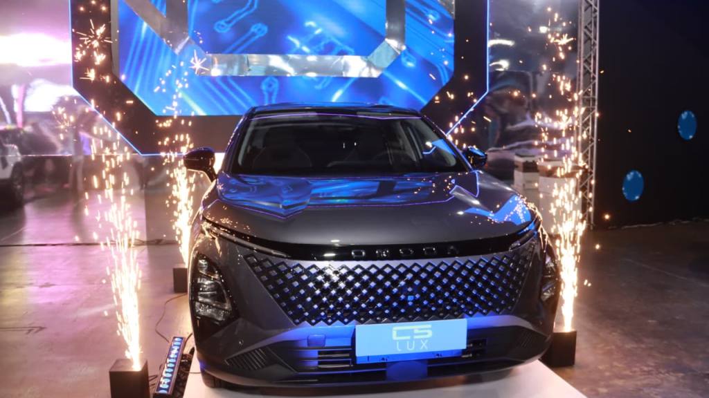 OMODA & JAECOO | Foto Alex Meoño