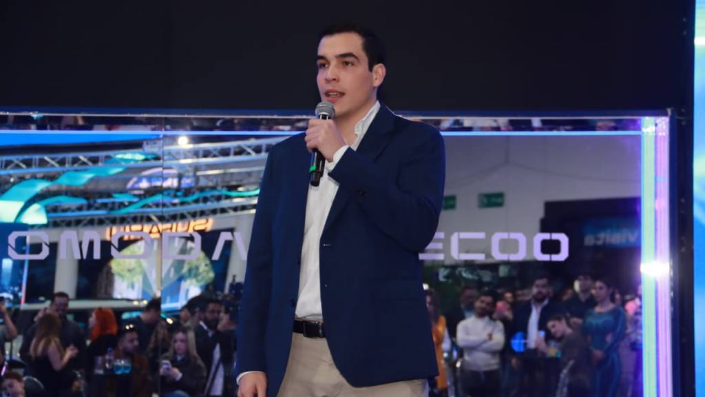 OMODA & JAECOO | Foto Alex Meoño