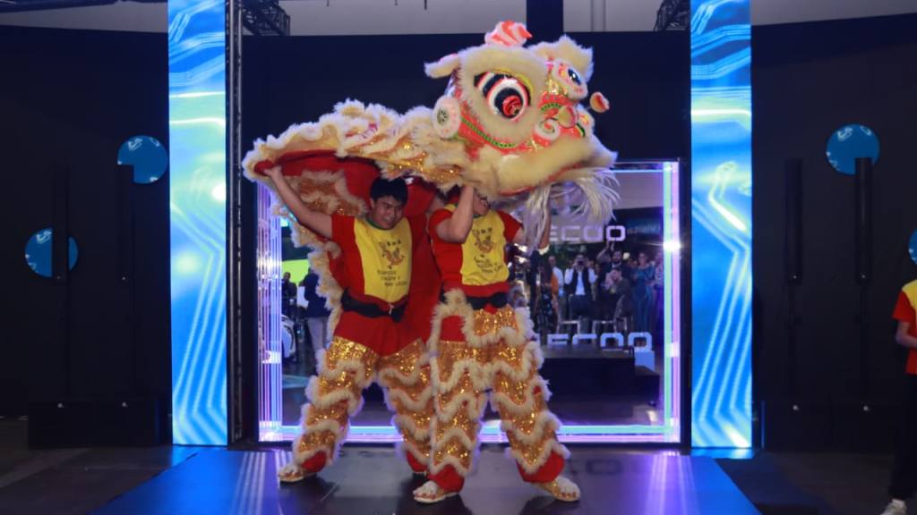 OMODA & JAECOO | Foto Alex Meoño