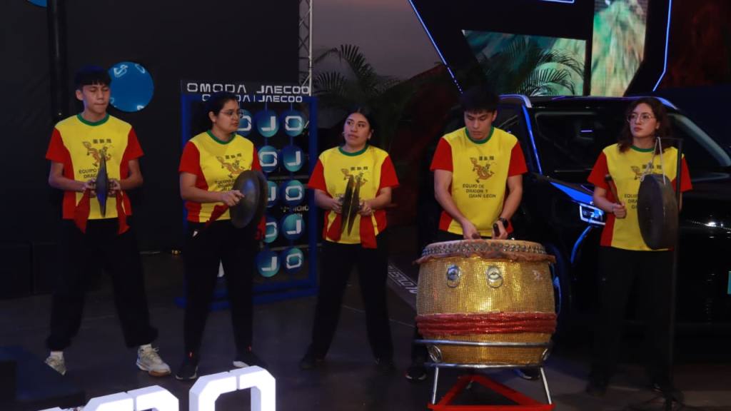 OMODA & JAECOO | Foto Alex Meoño