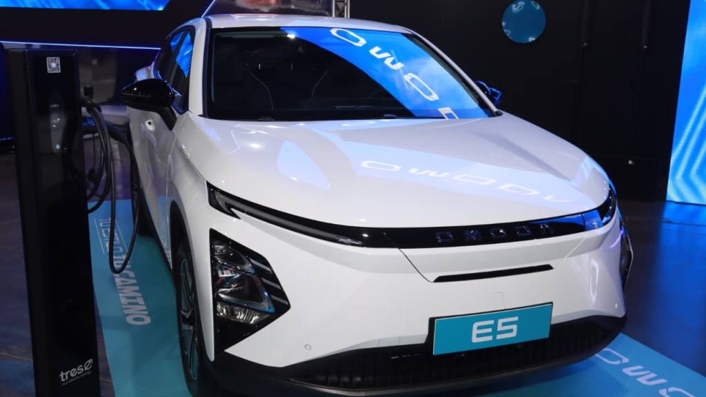 OMODA & JAECOO | Foto Alex Meoño