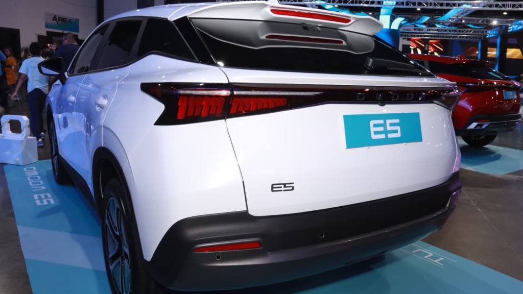 OMODA & JAECOO | Foto Alex Meoño