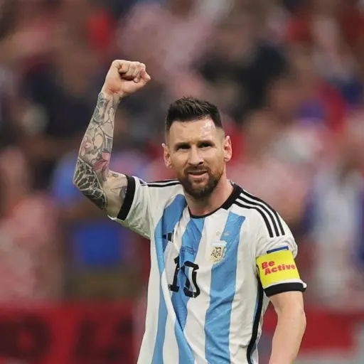 Lionel Messi estará con Argentina para el último amistoso del añoi