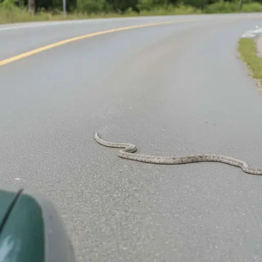 Acto de empatía en la Ruta Nacional 14. ,Captura de pantalla video X.