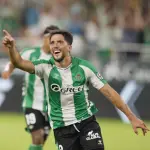 Pablo Fornals, jugador del Betis, es la mayor novedad en convocatoria de España 