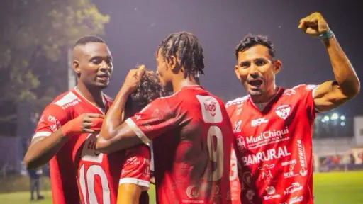 Así quedaron los partidos de ida de cuartos de final en Primera División