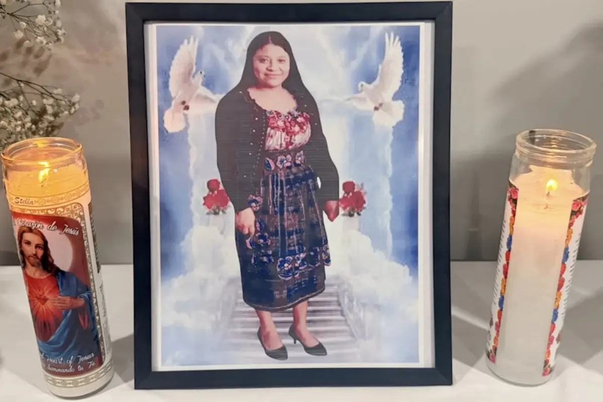 María Florinda Ríos Pérez, de 32 años., Redes sociales.