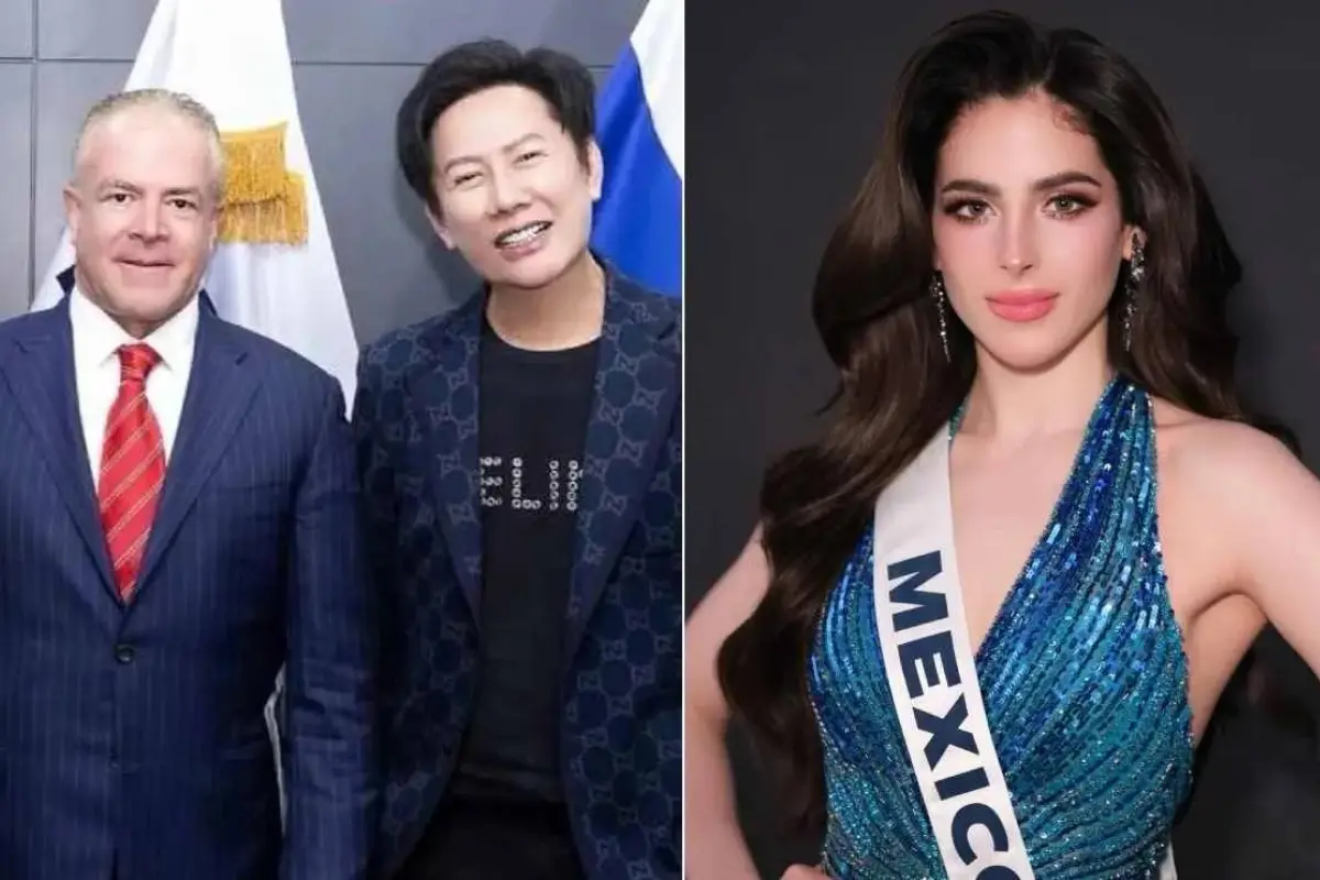 Nawat Itsaragrisil Fátima Bosch, Instagram