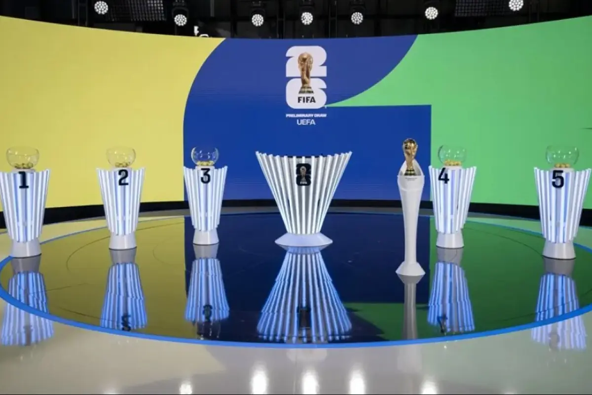 FIFA sorteará repechaje en noviembre