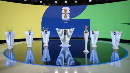 FIFA sorteará eliminatorias europeas el 20 de noviembre de 2025