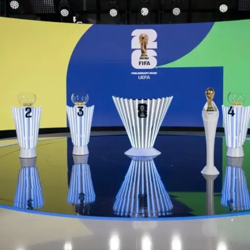 FIFA sorteará repechaje en noviembre 