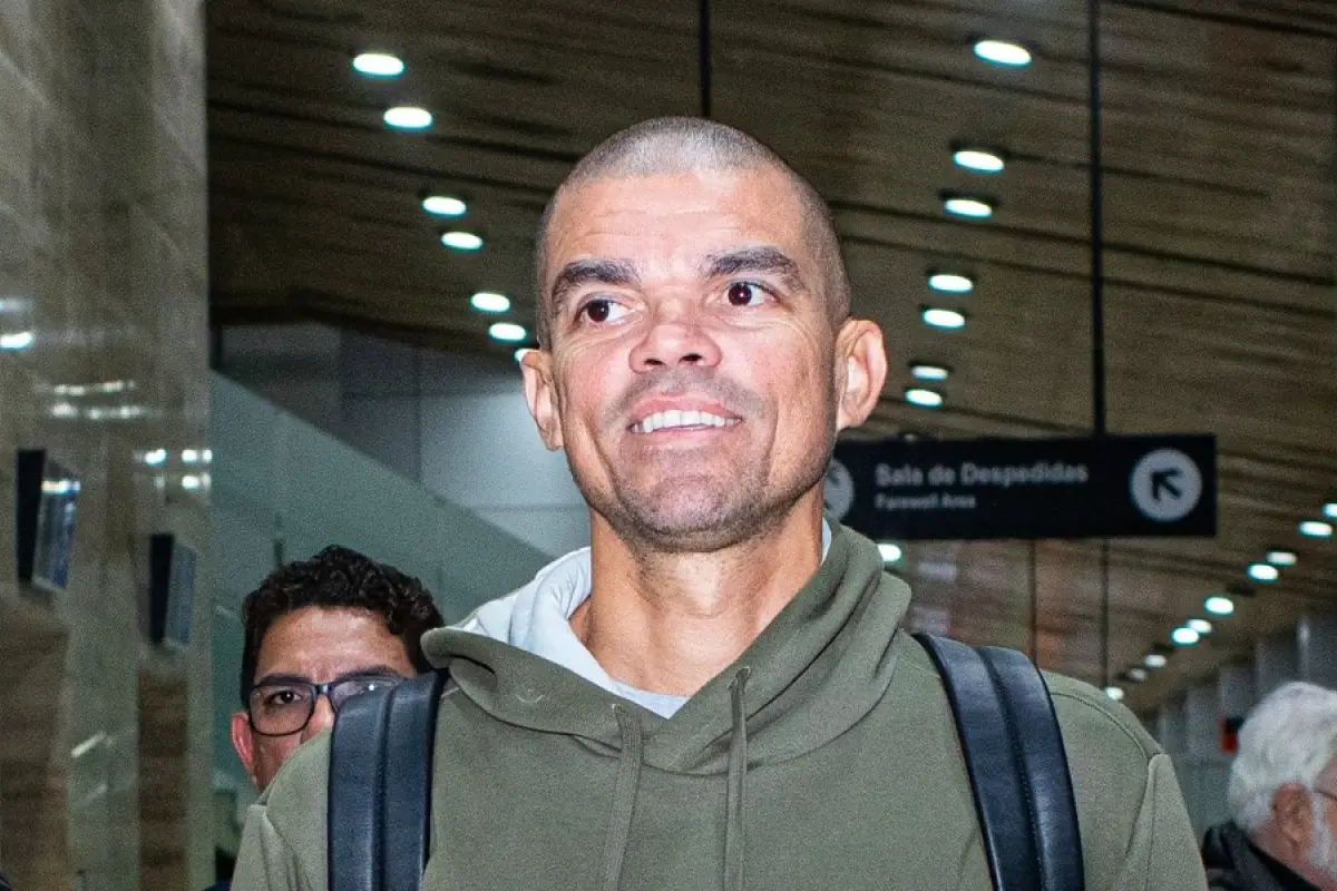 Pepe fue visto en Guatemala durante una escala de camino a El Salvador