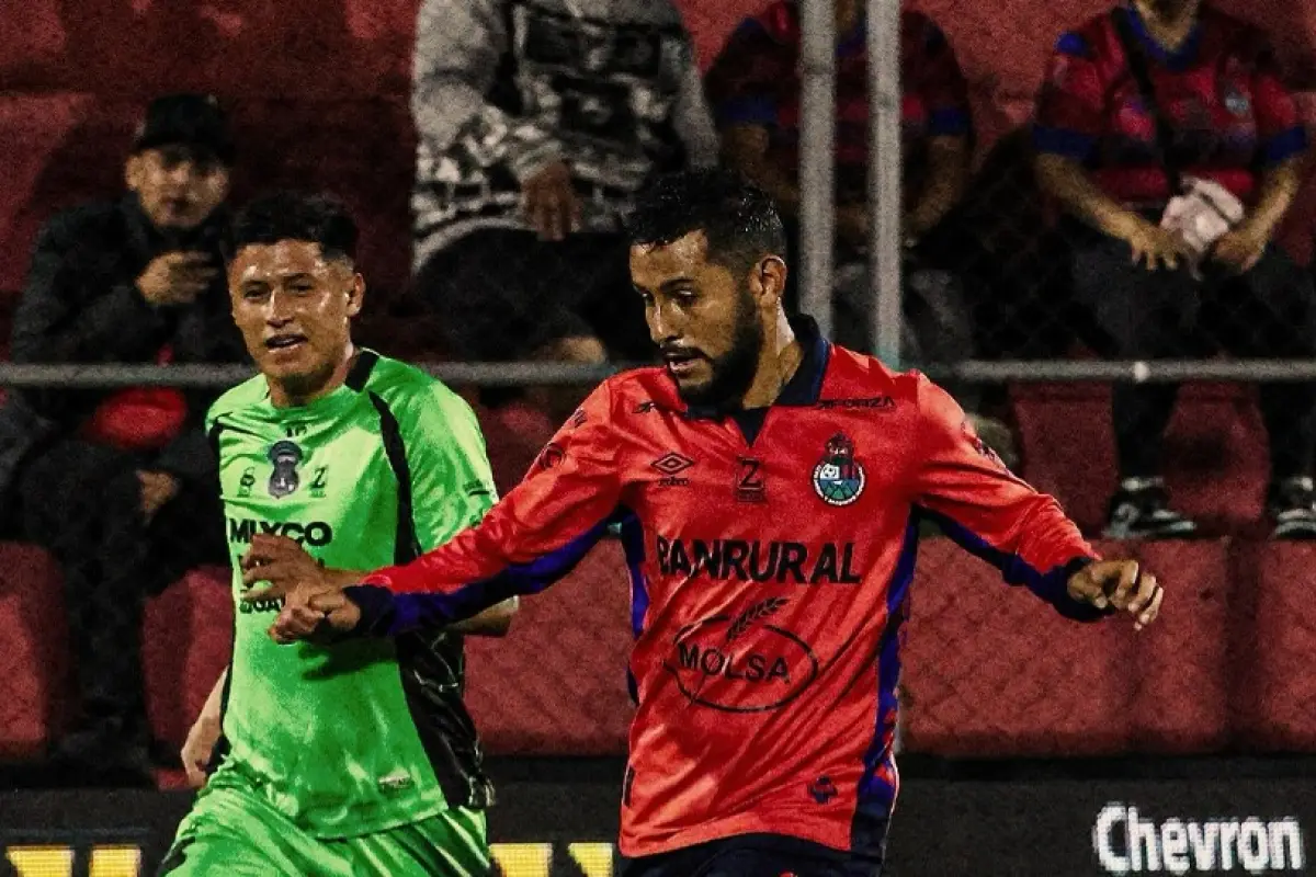 Municipal, líder del campeonato, buscará triunfo en Mixco