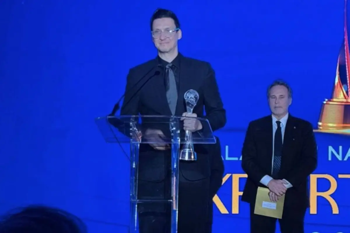 IUNGO La empresa guatemalteca fue reconocida como ¡Exportador del Año 2025. , Foto IUNGO 