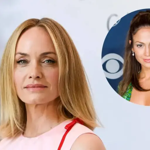 Amber Valletta Jennifer López ,Instagram