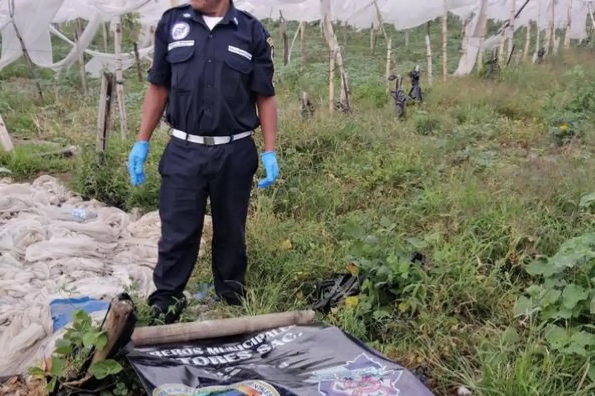 Localizan a una mujer fallecida en Pastores, Sacatepéquez