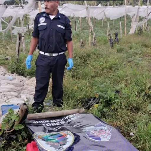 Localizan a una mujer fallecida en Pastores, Sacatepéquez