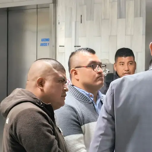 Capturados por caso de supuestas anomalías en compra de uniformes de la PNC. ,Ángel Oliva/EU