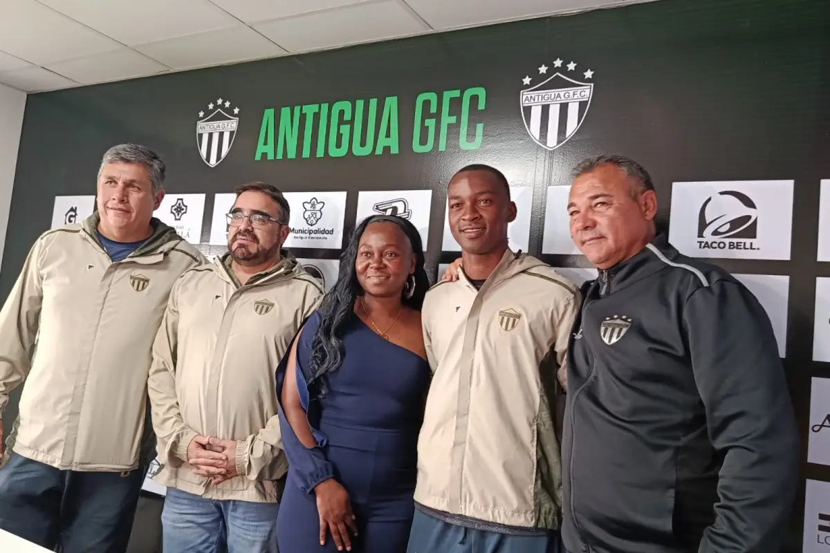 Antigua GFC confirma el traspaso de Marvin Ávila al Sao Paulo de Brasil