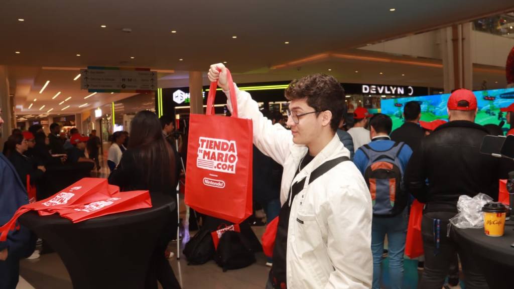 Apertura de Tienda de Mario.com en Guatemala  | Alejandro Meoño