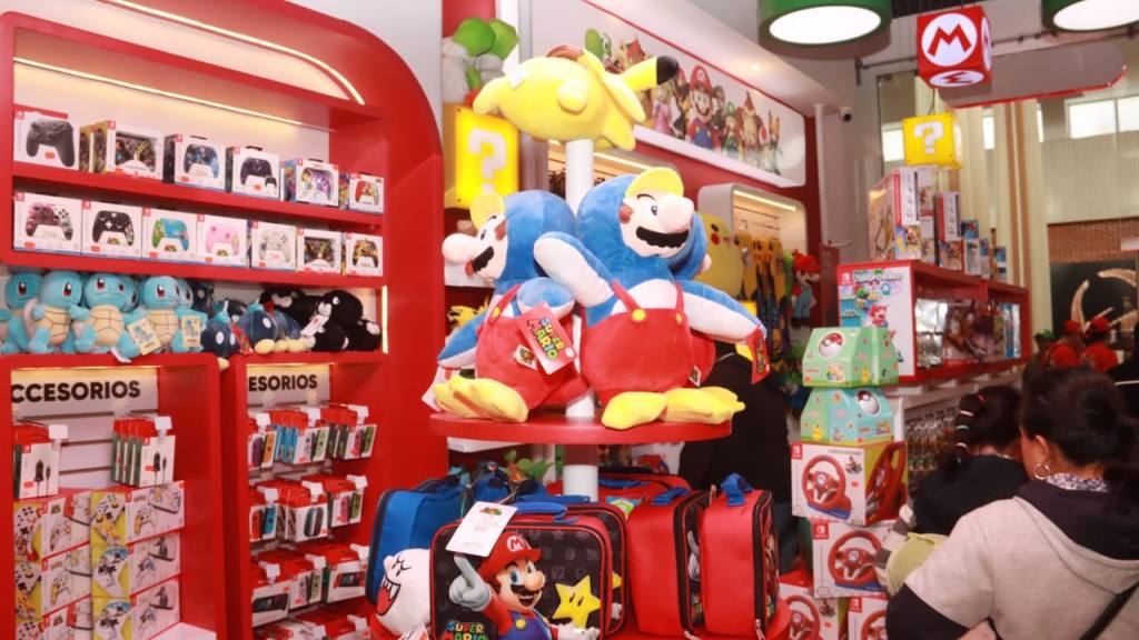 Apertura de Tienda de Mario.com en Guatemala  | Alejandro Meoño 