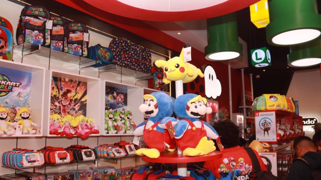 Apertura de Tienda de Mario.com en Guatemala  | Alejandro Meoño