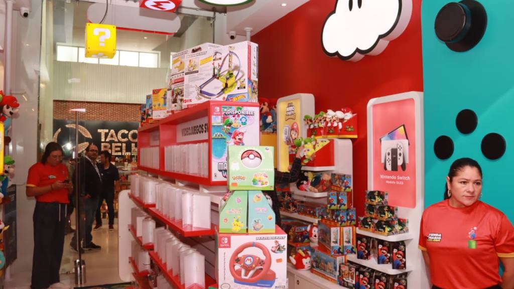 Apertura de Tienda de Mario.com en Guatemala  | Alejandro Meoño