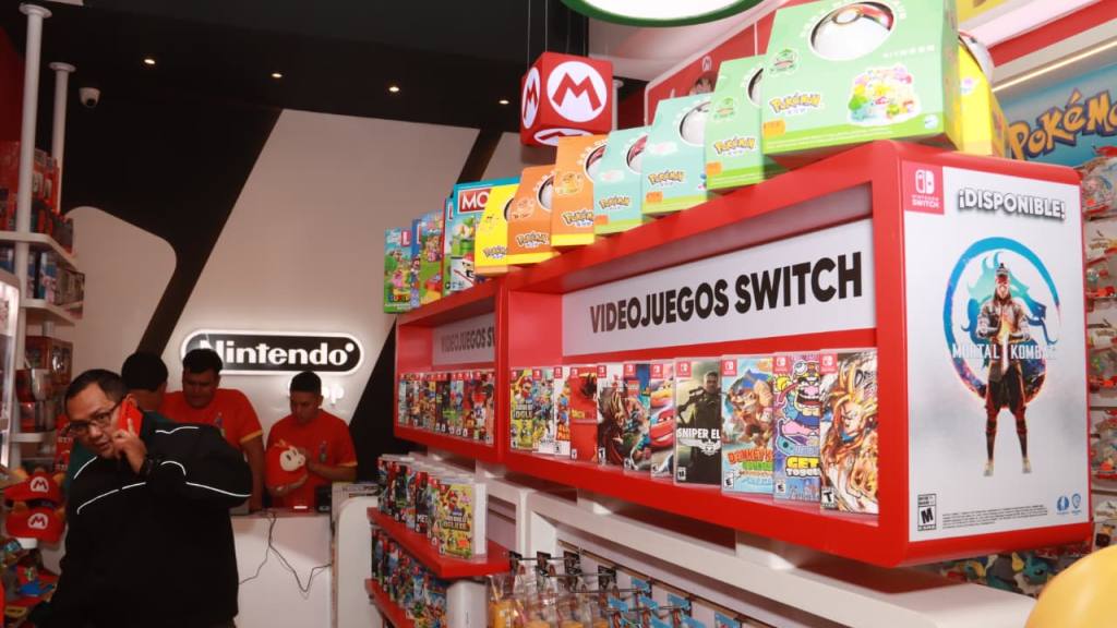 Apertura de Tienda de Mario.com en Guatemala  | Alejandro Meoño 