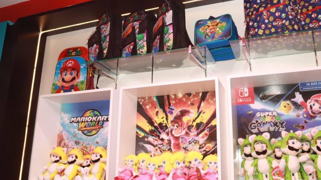 Apertura de Tienda de Mario.com en Guatemala  | Alejandro Meoño 