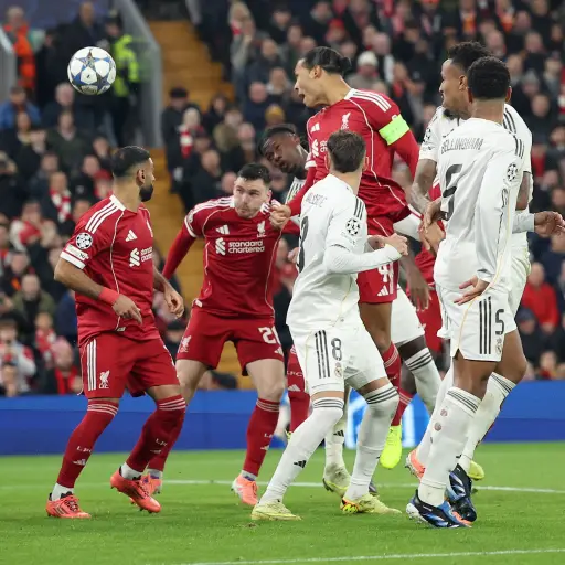 Liverpool venció a Real Madrid en cuarta fecha de Champions League 