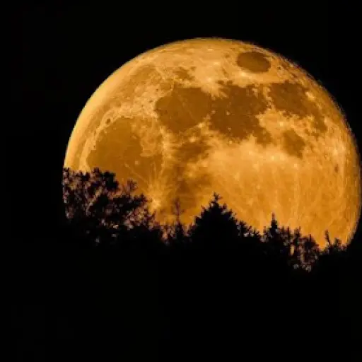 superluna ,Facebook