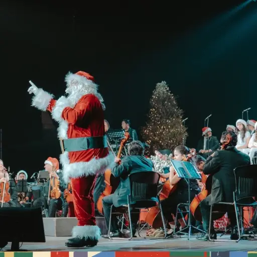 Jingle Night  ,Redes sociales