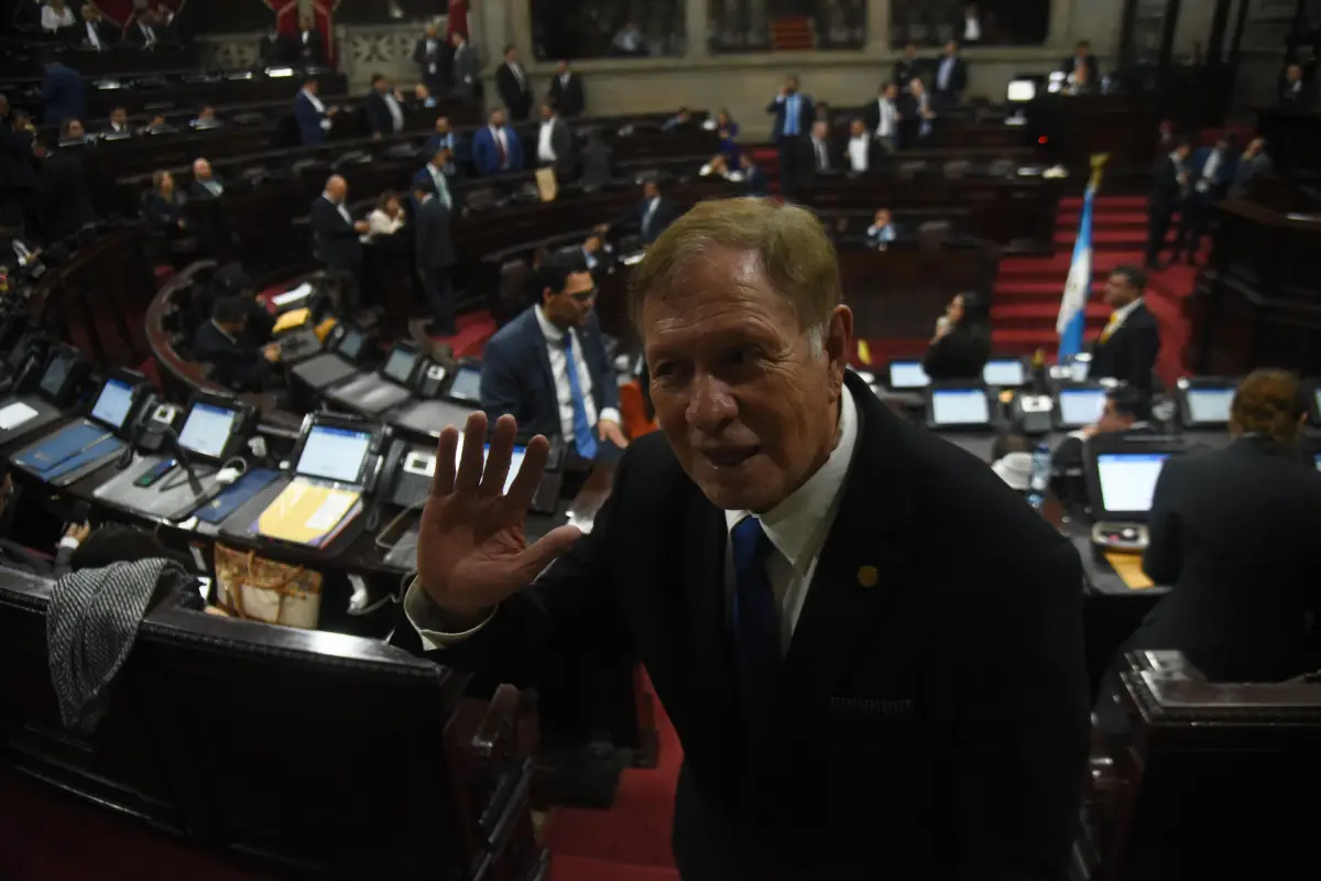 El diputado Luis Alberto Contreras encabezará la junta directiva 2026-2027., Omar Solís/Emisoras Unidas