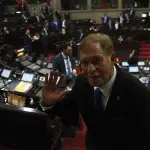 Contreras sobre Ley Antilavado: No es un favor, era una obligación que teníamos los congresistas con el pueblo de Guatemalat
