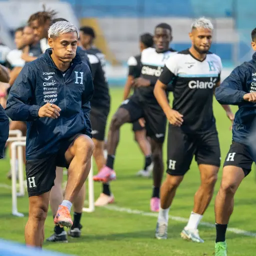 Selección de Honduras busca su clasificación a la Copa del Mundo 2026 