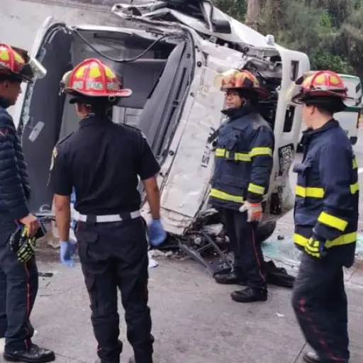 . ,Bomberos Municipales Departamentales