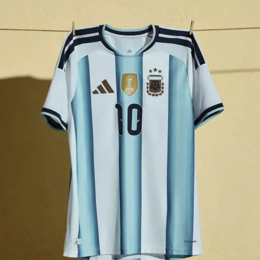 Argentina presenta su camiseta para el Mundial 2026 - Adidas Football
