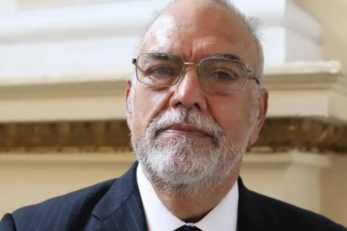 Antonio Arenales Forno, exdiputado y exembajador., Congreso/archivo