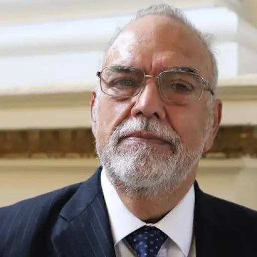 Antonio Arenales Forno, exdiputado y exembajador. ,Congreso/archivo