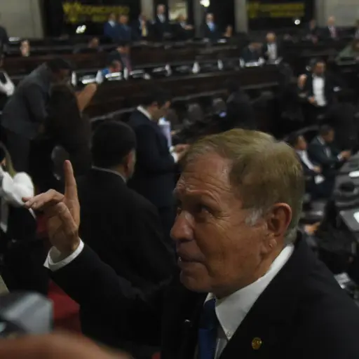 El diputado Luis Alberto Contreras encabezará la junta directiva 2026-2027. ,Omar Solís/Emisoras Unidas