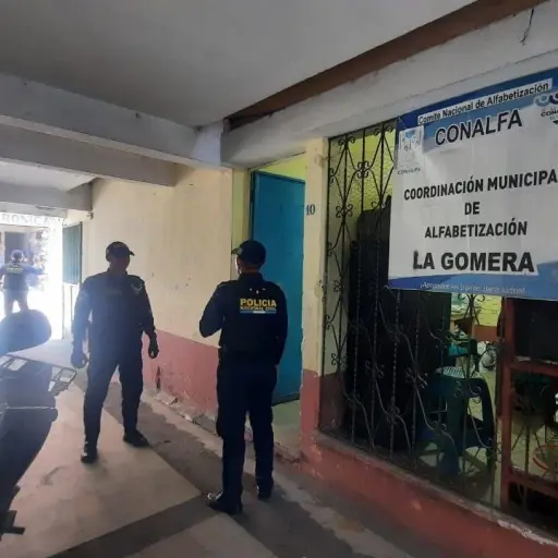 La Fiscalía y la PNC desarrollan nueve diligencias en sedes de Conalfa en Escuintla ,Ministerio Público