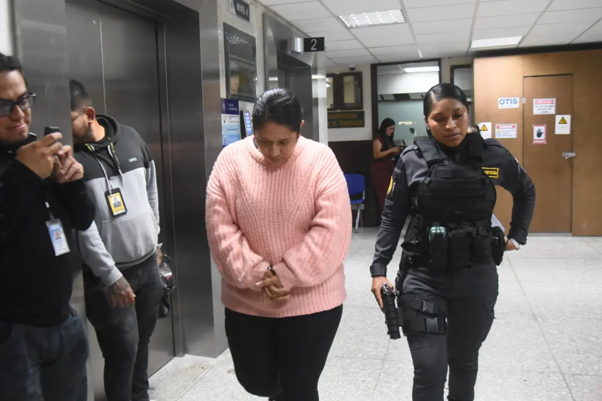 Johanna García - caso INDE - Red Q