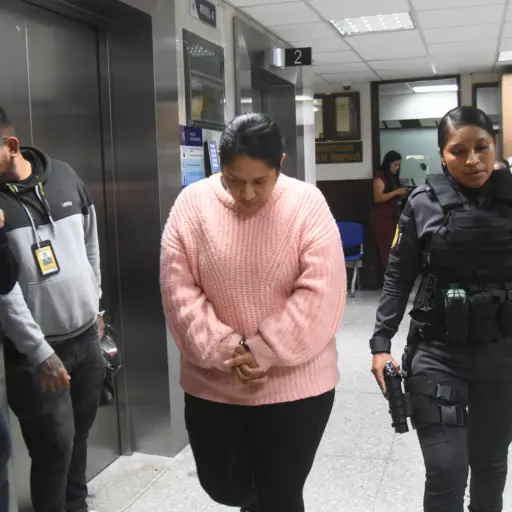 Johanna García - caso INDE - Red Q