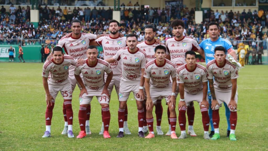 Partido entre Aurora y Comunicaciones - Jornada 18 del Apertura 2025 | Alex Meoño