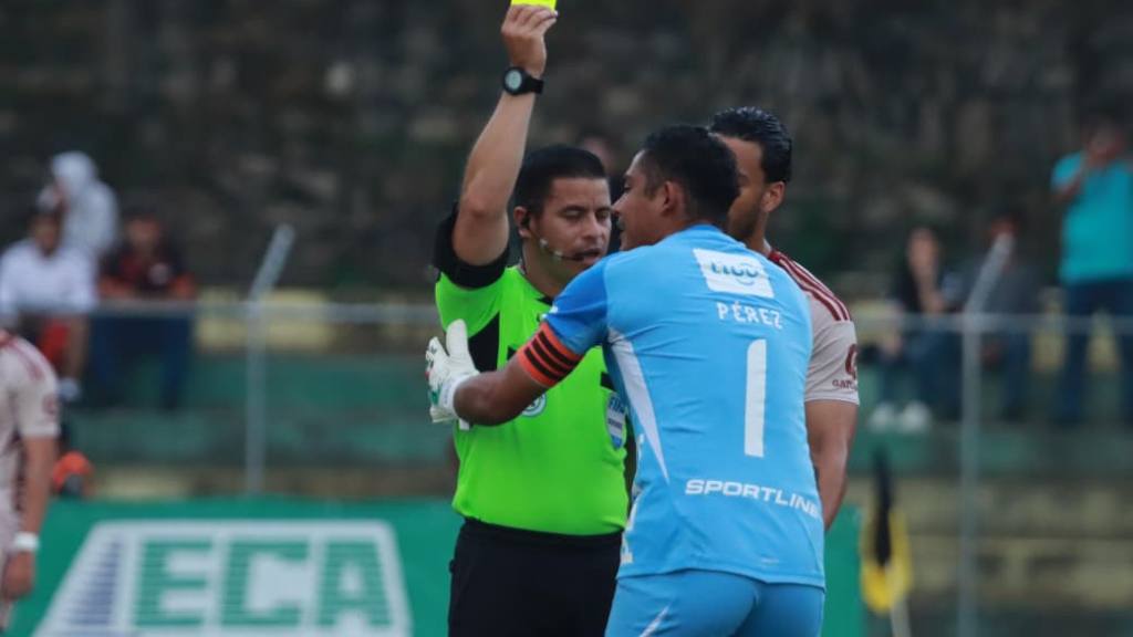 Partido entre Aurora y Comunicaciones - Jornada 18 del Apertura 2025 | Alex Meoño