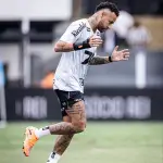 Neymar, futbolista del Santos FC - Santos FC