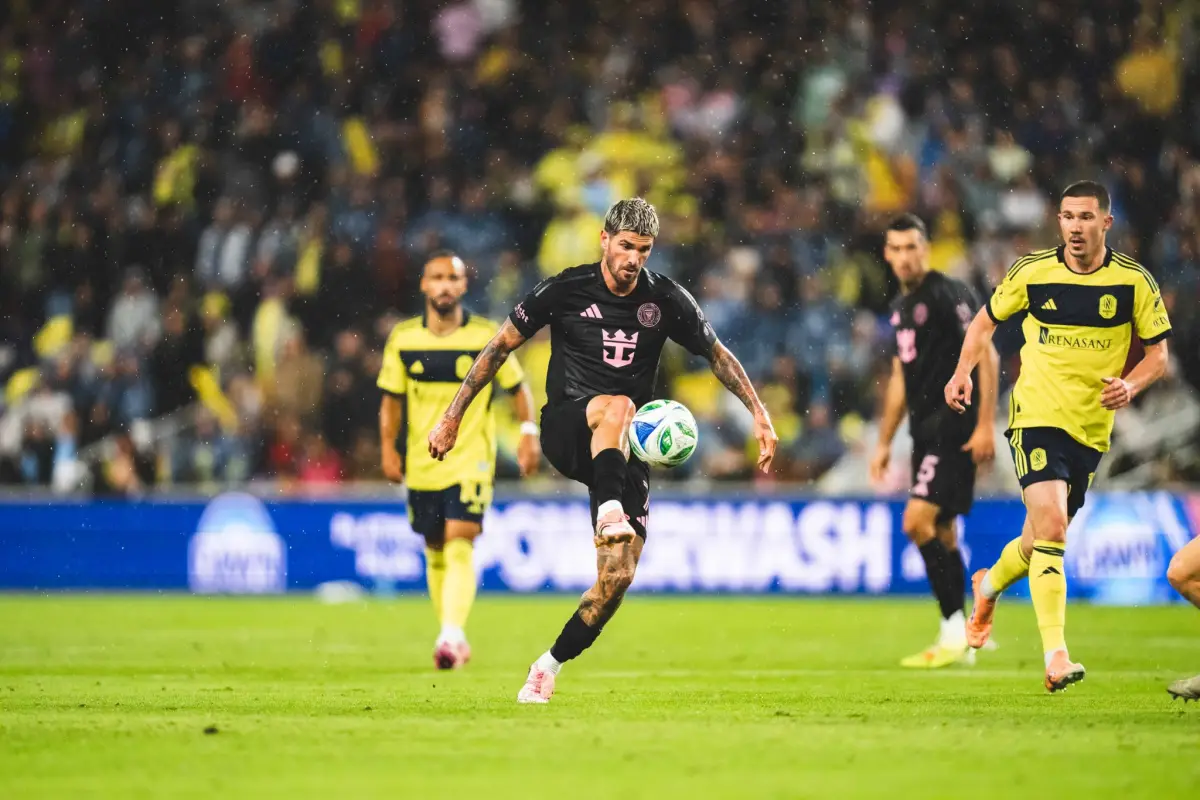 Inter Miami se complica la vida en los playoffs de la MLS - Inter Miami