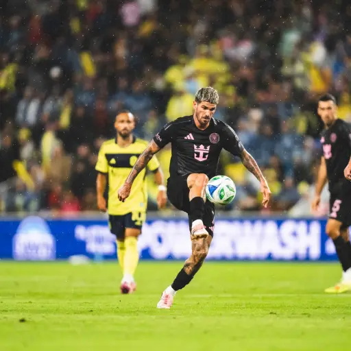 Inter Miami se complica la vida en los playoffs de la MLS - Inter Miami