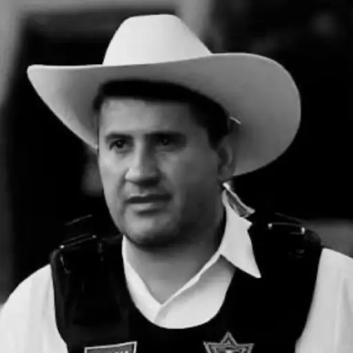  Carlos Manzo, alcalde de Uruapan, Michoacán. ,Redes sociales.